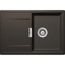 Schock MONO D100 S Carbonium-90 (53034590): Форма Прямоугольная