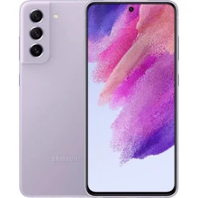 Смартфон Samsung Galaxy S21 FE 5G SM-G9900 8/256GB Lavender (Snapdragon): Дисплей 6.4" (2340x1080) 120 Гц / Dynamic AMOLED 2X