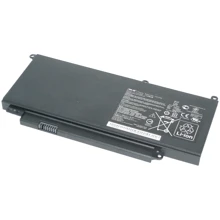 Батарея для ноутбука ASUS C32-N750 N750JK 11.1V Black 6060mAh Orig (58149): Емкость, мАч 6060