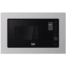 Встраиваемая микроволновая печь Beko BMOB20231BG: Цвет нержавеющая сталь