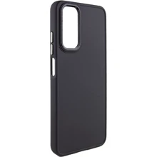 Аксессуар для смартфона TPU Case Bonbon Metal Style Black for Samsung A155 Galaxy A15 4G / A156 Galaxy A15 5G: Совместимость Samsung A155 Galaxy A15 4G / A156 Galaxy A15 5G