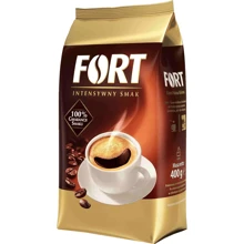 Кофе молотый Fort 400 г (5900788342055): Вид напитка кофе молотый