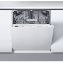 Встраиваемая посудомоечная машина Whirlpool WIO 3T122 PS: Цвет белый