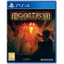 Monstrum (PS4): Серия приставки PlayStation 4