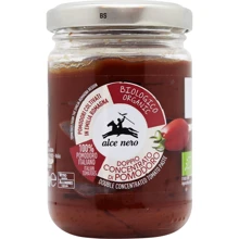 Томатная паста двойной концентрации Alce Nero Double Concentrated Tomato Paste органическая 130 г (8009004811997): undefined undefined