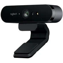 Logitech BRIO 4K Ultra HD (960-001107): Кріплення / установка Прищепка