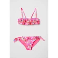 Купальник H&M 6322978 92 см розовый: Пол Девочка