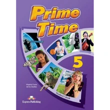 Prime Time 5: Student's Book: Производитель Express Publishing