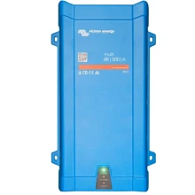Инвертор гибридный Victron Energy MultiPlus 48/500/6-16 (0,5 кВА/0,43 кВт, 1 фаза, без MPPT): Тип Гибридный