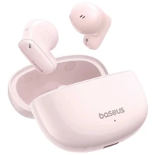 Наушники Baseus Bowie E11 Pink (A00053500413-Z1): Тип конструкции вкладыши
