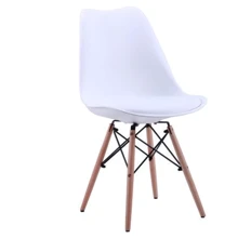 Стул AMF Aster Wood Пластик Белый: Производитель AMF
