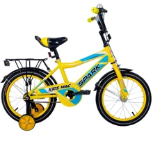 Велосипед SPARK KIDS MAC TV1401-001: Тип 2х колесный велосипед