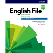 English File 4th Edition Intermediate: Student's Book with Online Practice: Производитель Oxford University Press (OUP)
