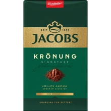 Кофе молотый Jacobs Kronung 100% Арабика 500 г (8711000708651): Вид напитка кофе молотый