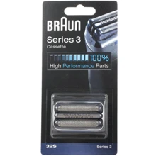 Бритвенная кассета Braun 32B Series 3: Производитель Braun
