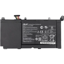 Батарея для ноутбука Аккумулятор для ноутбуков ASUS VivoBook S551L (A42-S551) 11.4V 4400mAh (original) (NB430765): Совместимость ASUS VivoBook S551L (A42-S551)