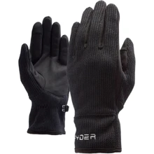 Жіночі рукавички Spyder Bandit (38205098-097) XS чорні: Стать Женский