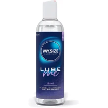 Лубрикант My.Size Lube Me 2in1, 250 мл: Для кого Унисекс