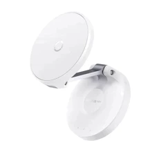 Держатель Baseus Car Holder MagPro Magnetic Foldable White (B10564101211-00): Производитель Baseus