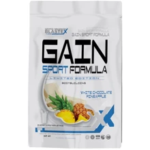 Гейнер Blastex Gain Sport Formula 3000 g /42 servings/ White chocolate-Pineapple: Стать унісекс