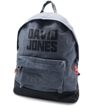 Жіночий рюкзак David Jones темно-сірий (7771594): Стать жіночий