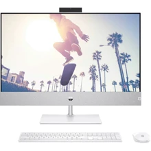 Моноблок HP Pavilion AiO 27-ca2012ua (AE0P7EA) UA: Диагональ экрана 25" и больше