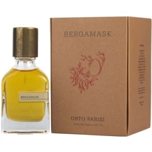 Духи Orto Parisi Bergamask 50 ml: Вид Духи