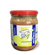 Вологий корм для кішок Міс Кіс з куркою 500 г (4820184610316): Тип вологий корм