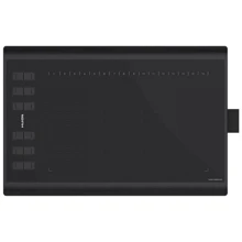 Графический планшет Huion H1060P: Формат поверхности A5