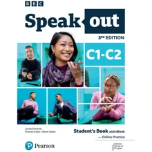 Speak Out 3rd Ed C1-C2 Student's Book +eBook +OP: Производитель Pearson Education