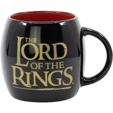 Кружка овальна Stor young adult Ceramic Globe Mug In Gift Box Lord Of The Rings 380 мл: Виробник Stor