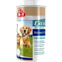 Витамины Excel Brewers Yeast для крупных пород 260 табл. (660432 /108603): Производитель Excel