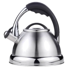 Чайник Bohmann BH 9978 C (2.8 л): Обсяг, л 2.6