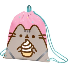 Сумка для обуви YES SB-10 Pusheen (533166): Пол Для девочек