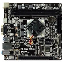 Biostar A68N-5600E: Оперативна пам'ять 2xDDR3 1 333, до 32 ГБ