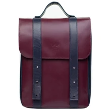 Рюкзак The Wings бордовий (TW-BagBack-13-wine-dark-blue): Стать Унисекс