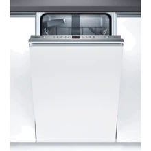 Встраиваемая посудомоечная машина Bosch SPV45IX00E: Цвет нержавеющая сталь