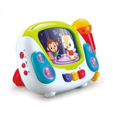 Іграшка музична Hola Toys Караоке (3138): Тип музична іграшка