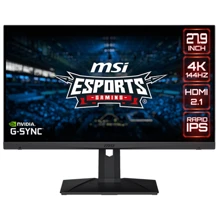 Монитор MSI Optix MAG281URF: Покрытие экрана антибликовое