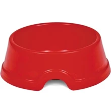 Миска для собак та котів Природа 300 ml червона (PR740459): Тип Миски