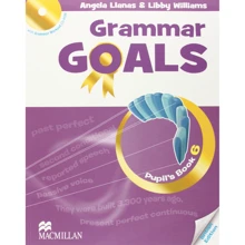 Grammar Goals 6: Pupil's Book with Grammar Workout CD-ROM: Производитель Macmillan