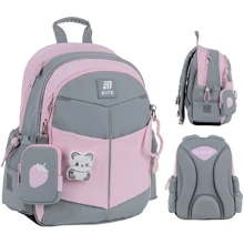 Рюкзак Kite K25-771S-1 Education 771 Panda: Вікова група от 6 до 10 лет