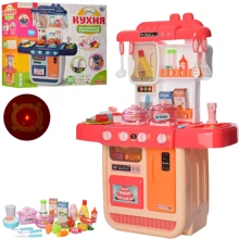 Игровой набор Кухня LimoToy WD-P32: Производитель Limo Toy