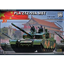 Китайский танк Panda PLA ZTZ 99A MBT: Производитель Panda
