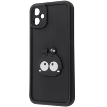 Чехол для телефонов Mobile Case Pretty Things Black/Eyes for Samsung A065 Galaxy A06: Совместимость Samsung A065 Galaxy A06