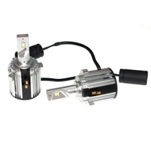 Лампы светодиодные ALed R H7 6000K 30W RH7G02H VW (2шт): Цвет свечения Белый