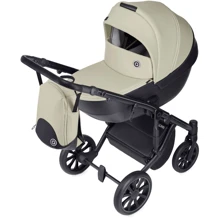 Коляска 2 в 1 ANEX E-TYPE mt-12Q Sage: Тип коляски Универсальная коляска (2-в-1)