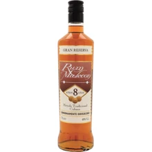 Ром Malecon Gran Reserva 8 уо 40 % 0.7 л (WHS8009366295855): Объем, л 0.7
