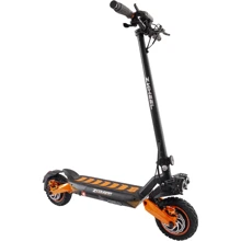 Электросамокат Zwheel ZCougar Duo: Допустимая нагрузка, кг 120