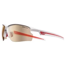 Спортивные очки Julbo ULTRA Zebra LIGHT White/red (J4293011): Назначение Велосипедные, Горный туризм